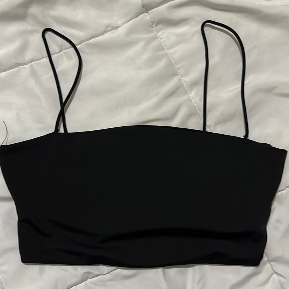 Black Tube top